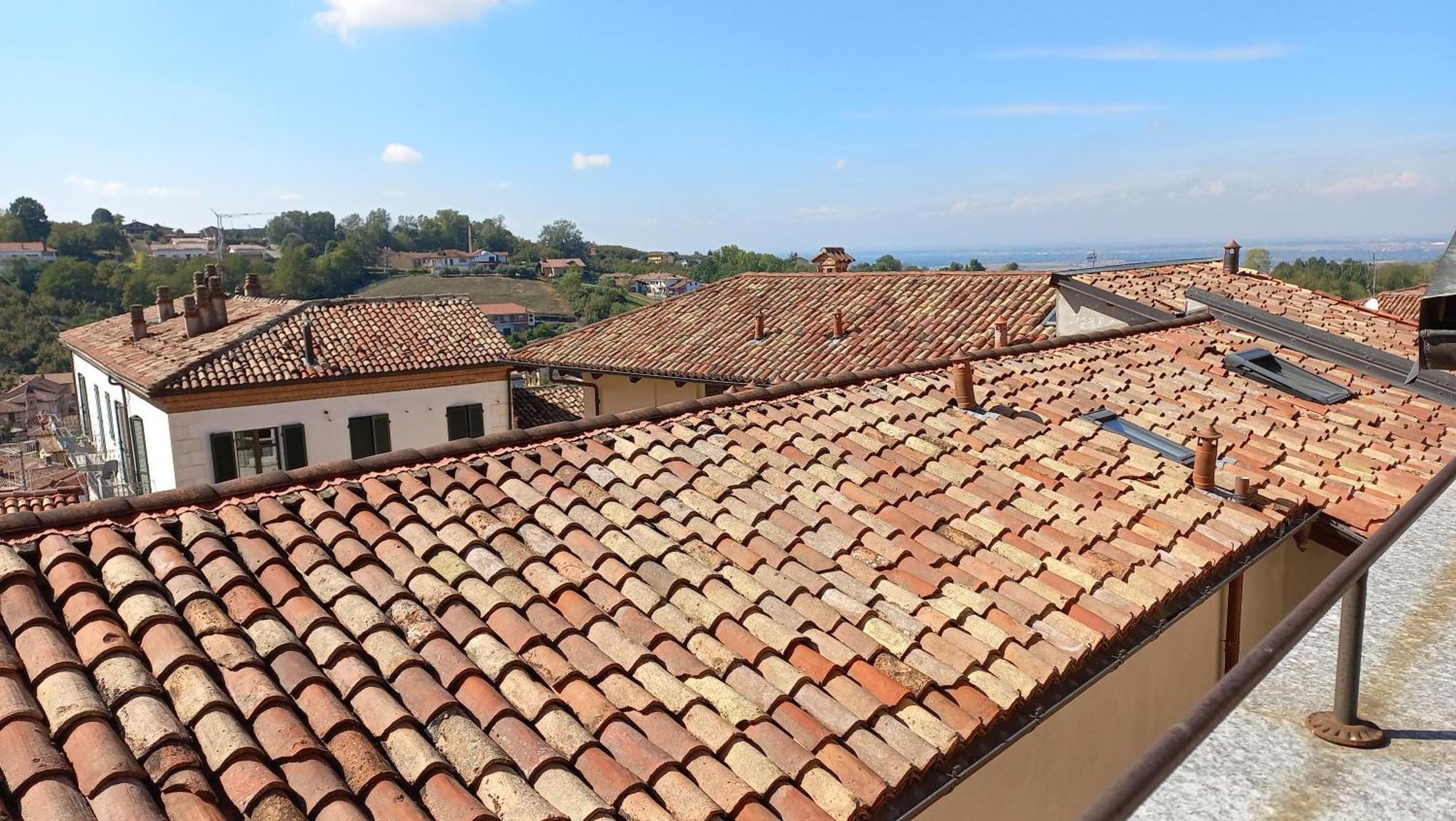 Апартаменти Tour In Langhe Ла-Морра Екстер'єр фото
